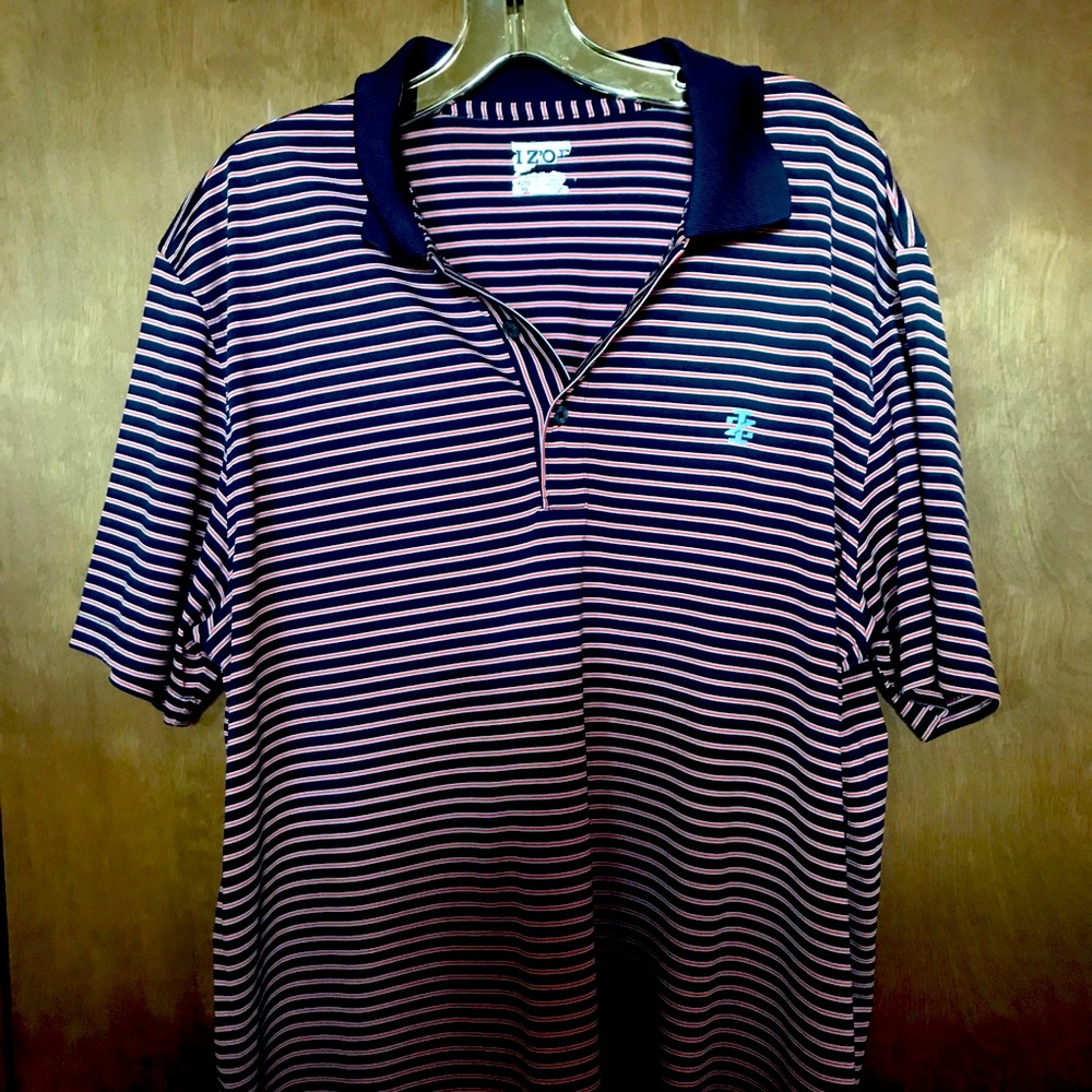 Men golf shirt